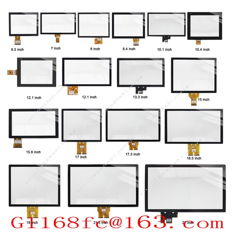 Touchscreen Glove Capacitive - Pannello Touch Screen USB di Grandi