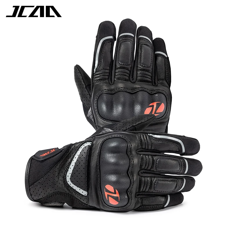 Motorcycle Glove Knuckle - Guanti da moto per tutte le