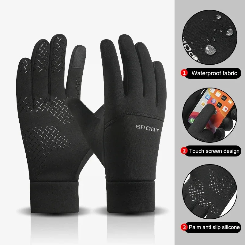 Magic Touch Glove - Guanti Invernali Caldi 2026 con Touch