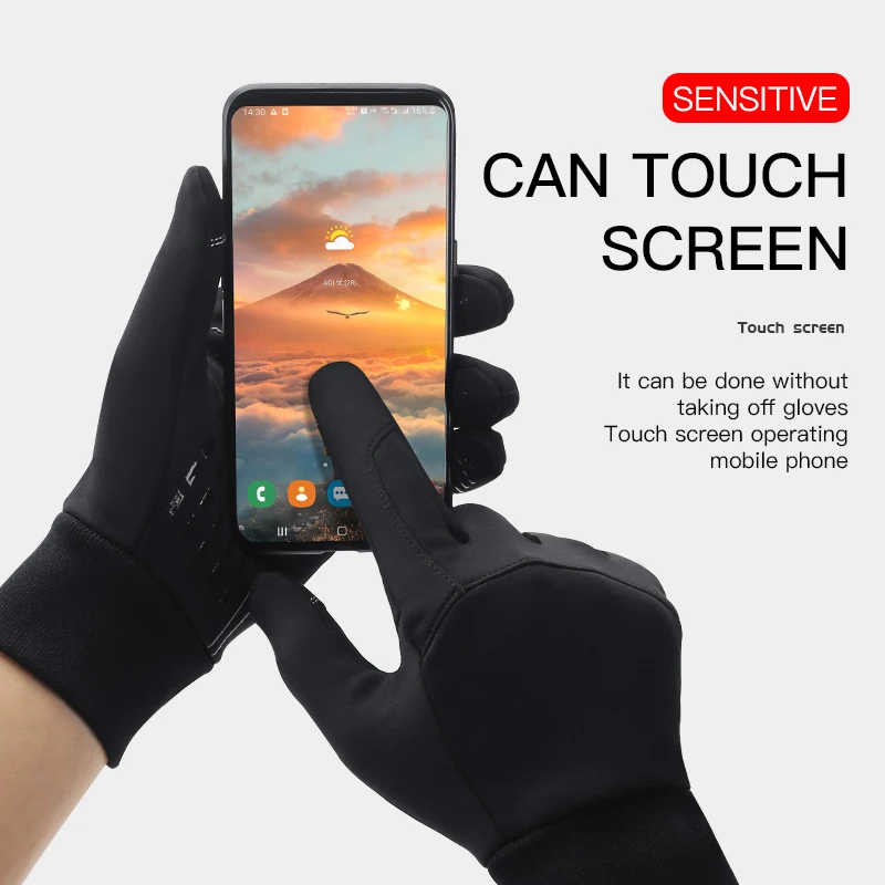 Guanti Magici Caldi in Maglia  - Magic Touch Glove recensione e prezzo